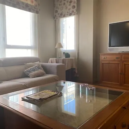 Bonito Con Wifi Y Patio Appartement *