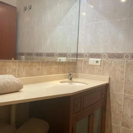 Bonito Con Wifi Y Patio Appartement Benicàssim