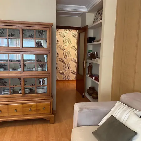 Appartement Bonito Con Wifi Y Patio