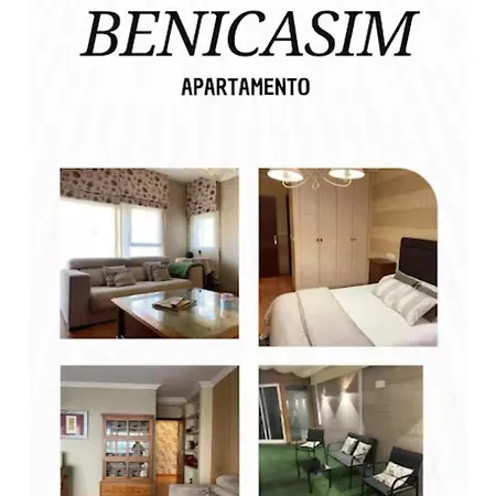 Bonito Con Wifi Y Patio Appartement