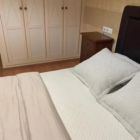 Διαμέρισμα Bonito Con Wifi Y Patio Benicàssim